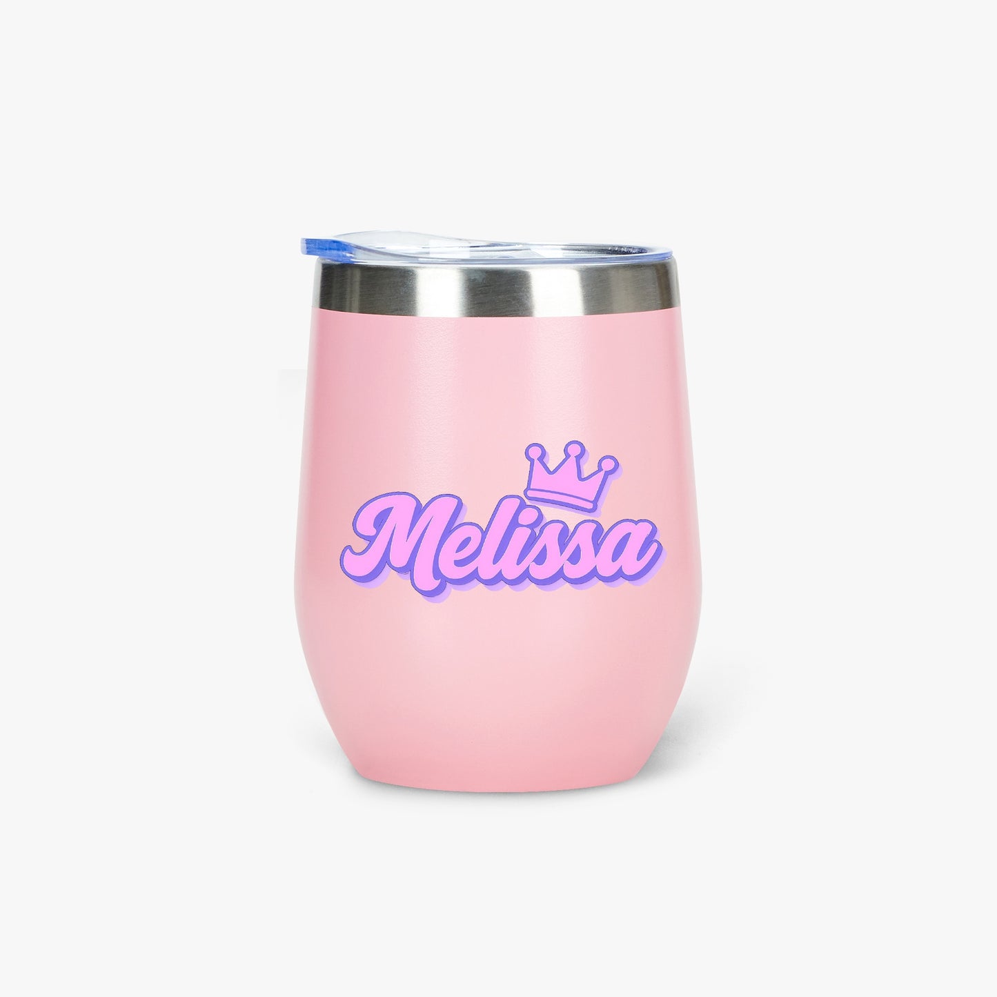 Custom Name – 355ml Wine Tumbler