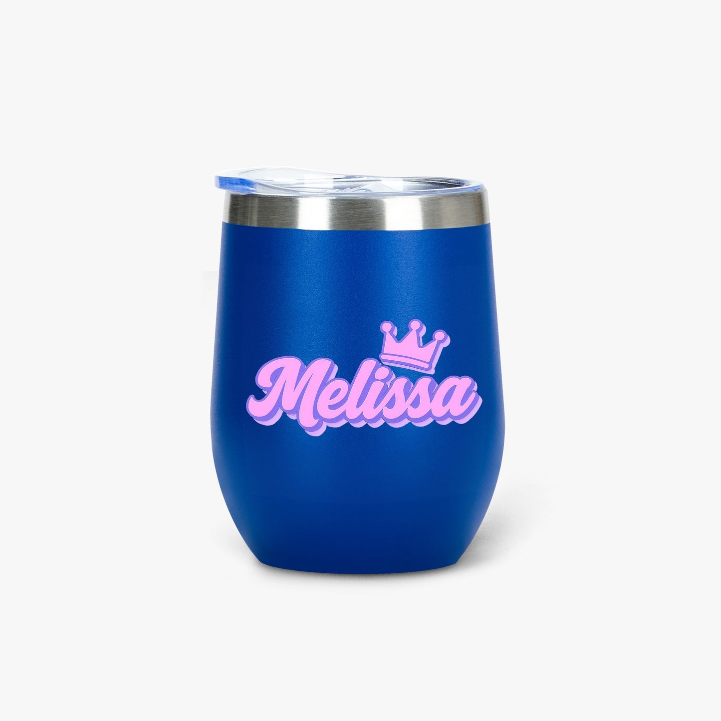Custom Name – 355ml Wine Tumbler