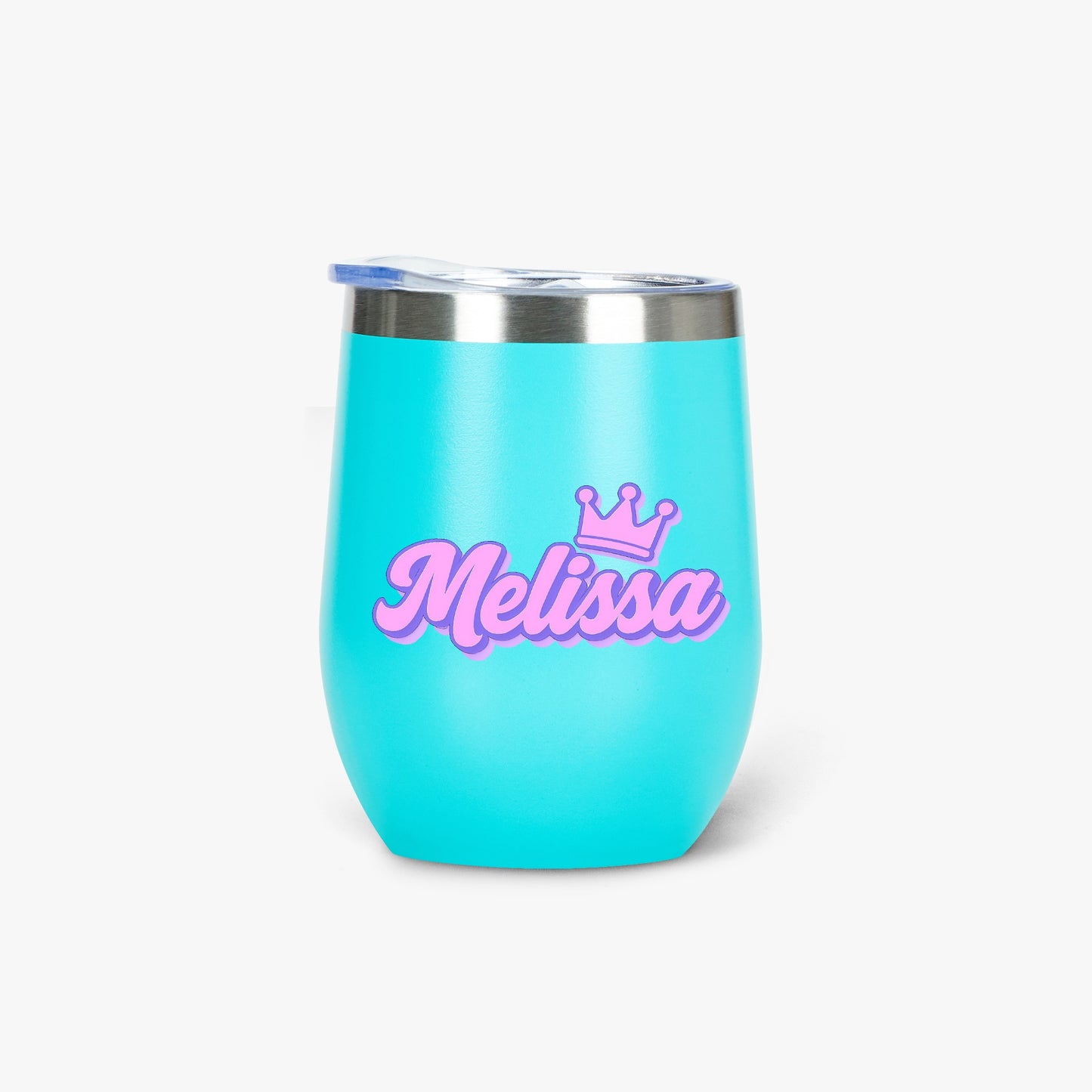 Custom Name – 355ml Wine Tumbler